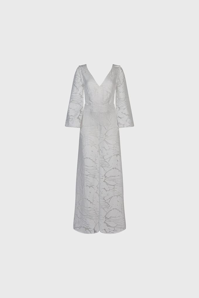 Anne Fontaine Anthemis White Taglia: 40 | Tute Outlet | Donna | Bianco