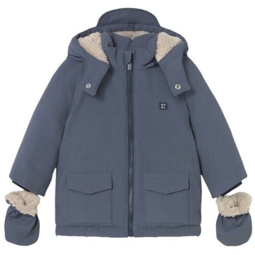Parka Jas Mayoral 2421 Azul