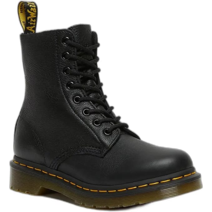 Dr. Martens - Rockabilly Laars - 1460 Pascal Virginia - EU36 tot EU43 - voor Vrouwen - zwart
