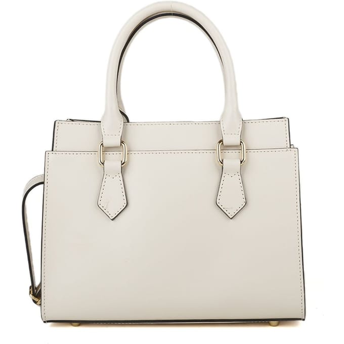 Giulia Monti Handtas Licht Beige