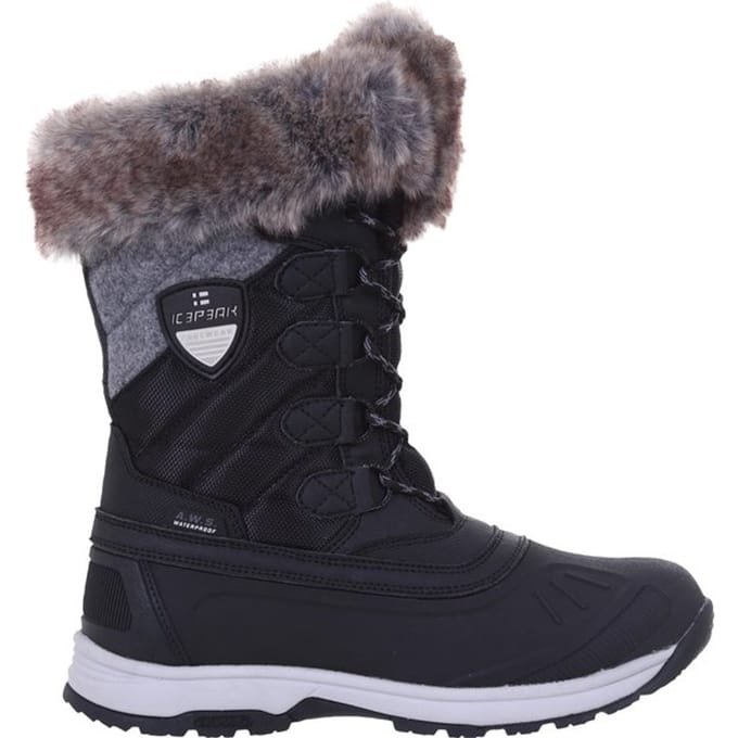 Icepeak - Icepeak Ansina Ms - Black - vrouwen - Maat 38