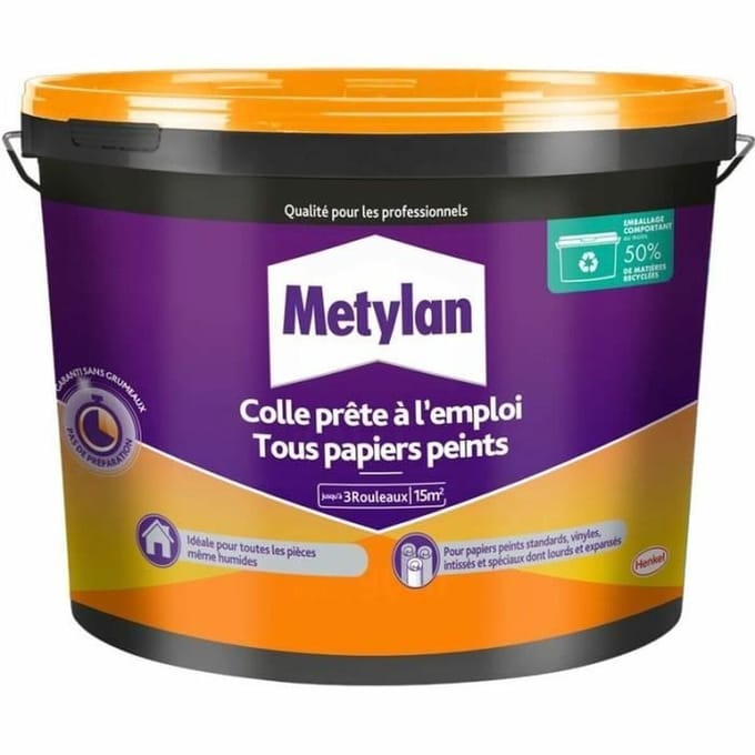 Lijm Metylan 2,25 kg