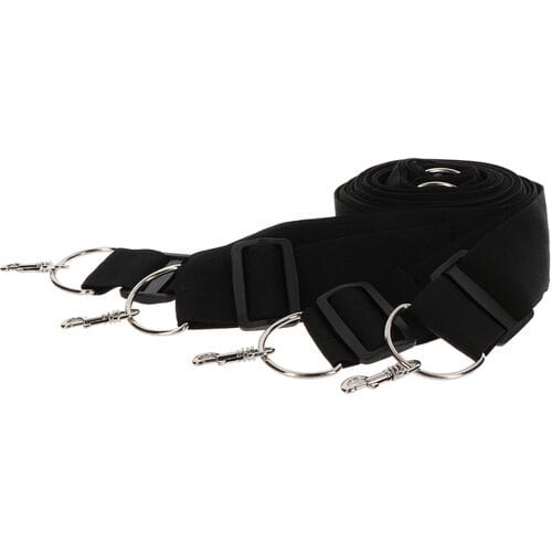 TABOOM Luxury Bondage Essentials - Riemen voor Bedboeien