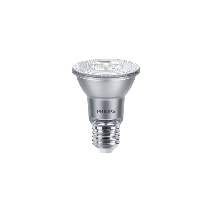 Philips Master Waarde LED PAR20 6W Dimbare Spotlicht - 8719514443044 - E3Z7W