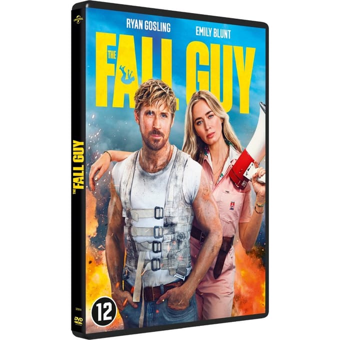 The Fall Guy (DVD)