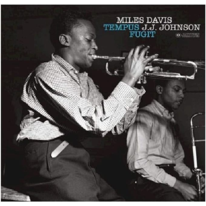 Tempus Fugit - Miles Davis & J.j. Johnson