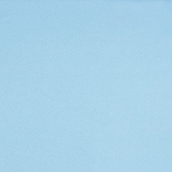 10 meter microvezel satijn - Lichtblauw - 145cm breed