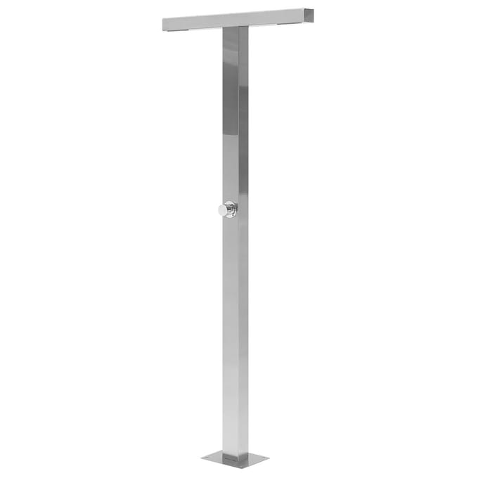 URZULAI - Buitendouche - Zilver - PVC