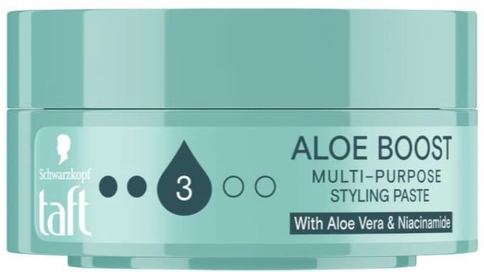 Taft Aloe Boost Haarpaste - 75 ml