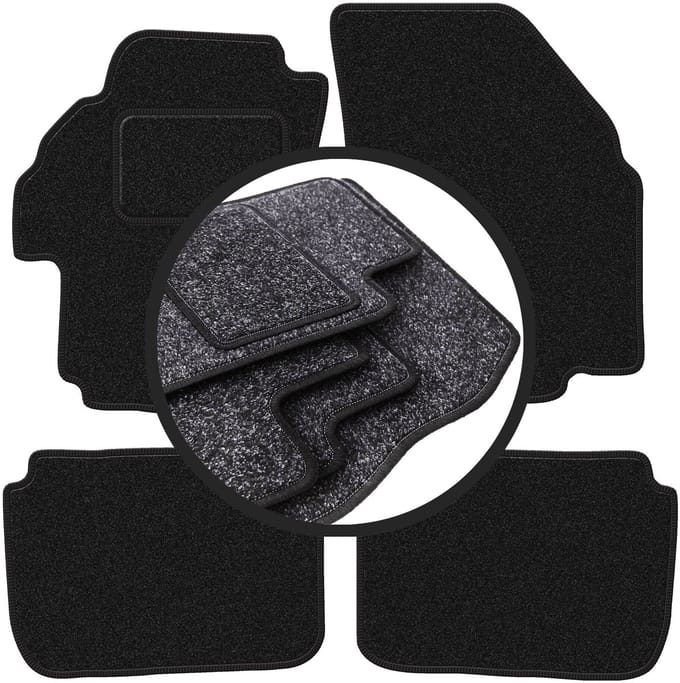 ANTHRA automatten voor: Suzuki Liana hatchback, sedan, stationwagen (2001-2004)