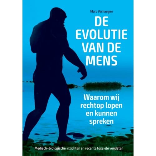 De Evolutie Van De Mens - Marc Verhaegen
