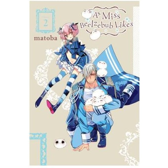 As Miss Beelzebub Likes, Vol. 2 - Matoba