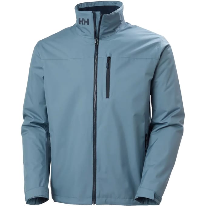 Helly Hansen Crew Midlayer 2 Jas Grijs M Man