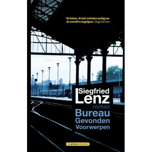 Bureau Gevonden Voorwerpen - Siegfried Lenz