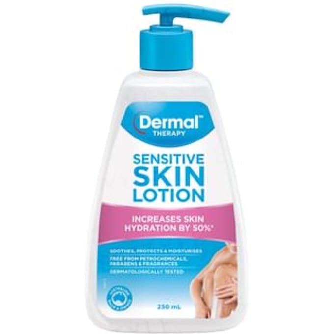 Dermal Therapy - Sensitive Skin Lotion 250ml