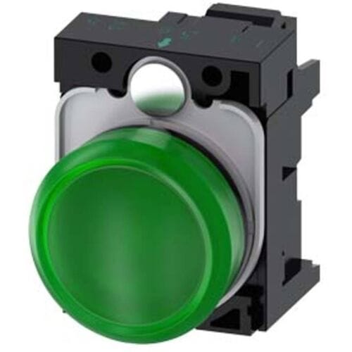 Siemens 3SU1102-6AA40-3AA0 Verlichte melder 1 stuk(s)