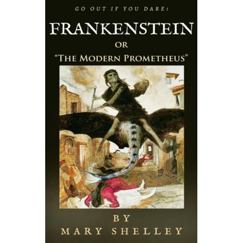 Frankenstein - Mary Shelley