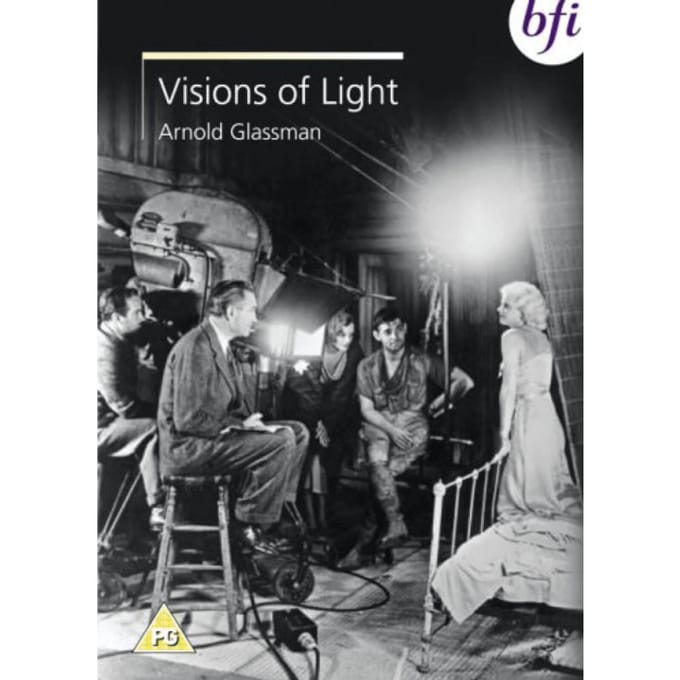 Visions of light (Import) BFI