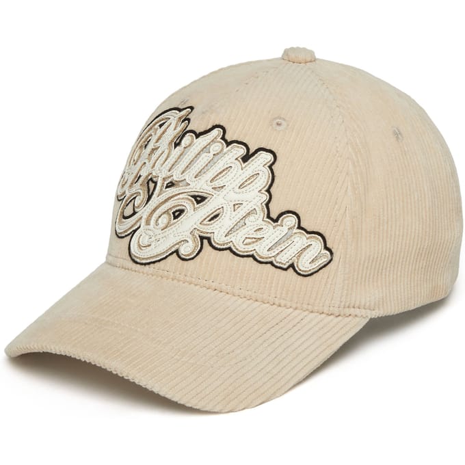 Corduroy Cap Signature