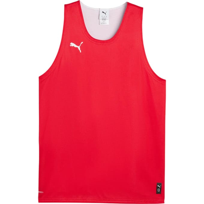 Puma Teamjaws Reversible Shirt Rood K03