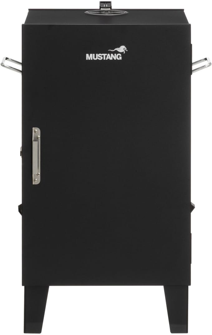 Mustang Koudrook Kast – Rookkast voor Cold Smoking | Inclusief 3 RVS Roosters - Medium