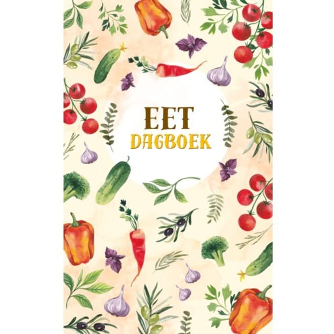 Eetdagboek - Andries B.V.