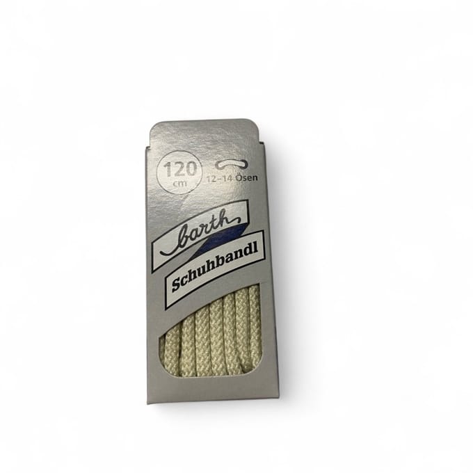 Veter dun rond Beige 90 cm (Barth)