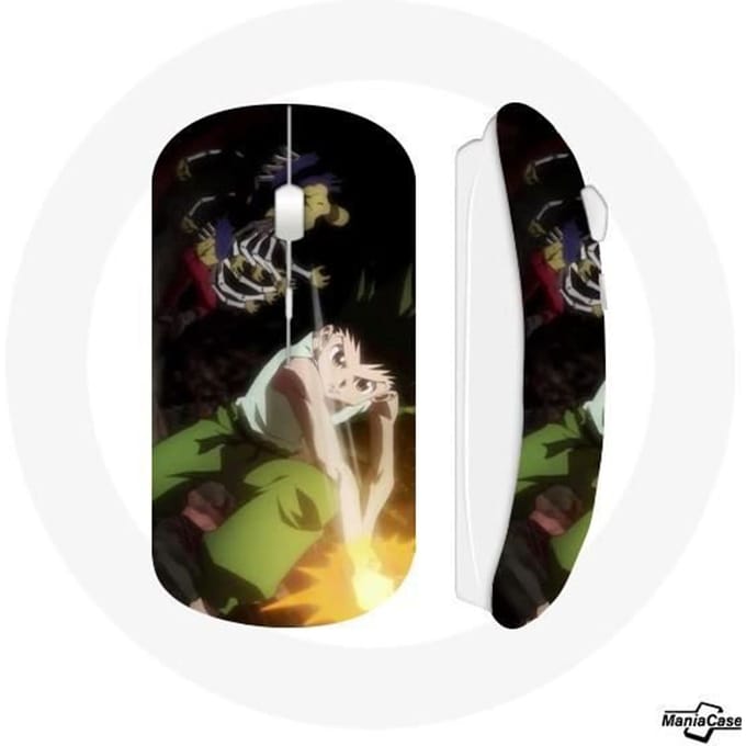 Souris gon freecss série hunter x hunter manga online sans fil