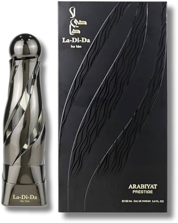 Arabiyat Prestige - La Di Da 100 ML Eau de parfum