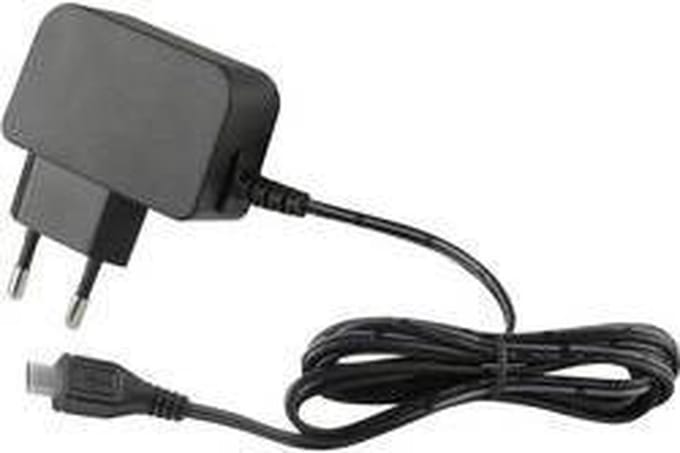 HN Power HNP06-MINIUSBL6 USB-oplader Binnen Uitgangsstroom (max.) 1500 mA 1 x 1x Mini-USB Gestabiliseerd
