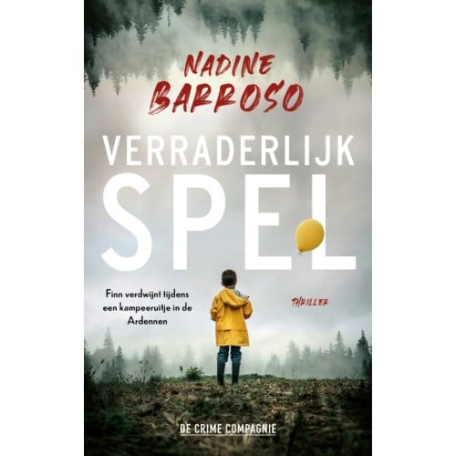 Verraderlijk Spel - Nadine Barroso