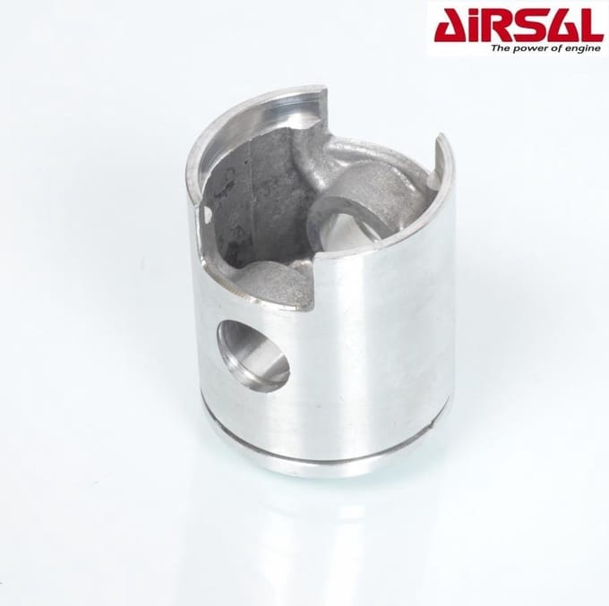 Zuiger Airsal voor Bromfiets MBK 50 51V 1978 tot 2002 Nieuw