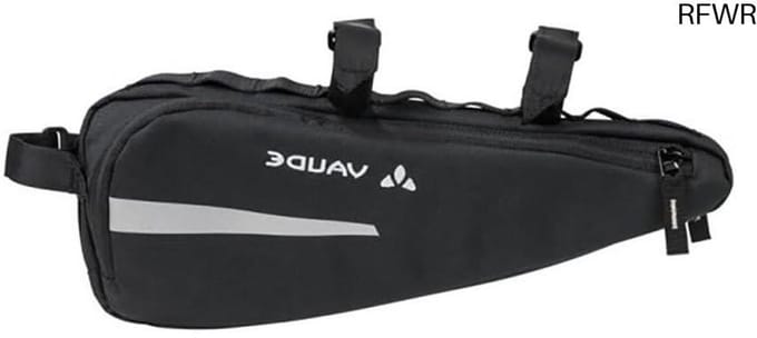 RFWR® Cruiser Bag voor Fietsgereedschap met Reflecterende Print