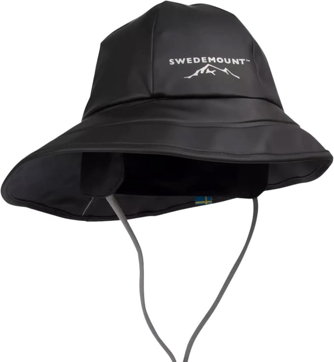 Swedemount Väderöarna Southwest Regenhoed – Waterdicht accessoire – Maat L