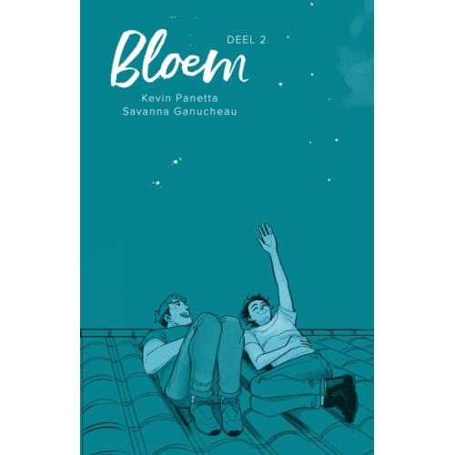 Bloem - Bloem (Graphic Novel-Serie) - Kevin Panetta