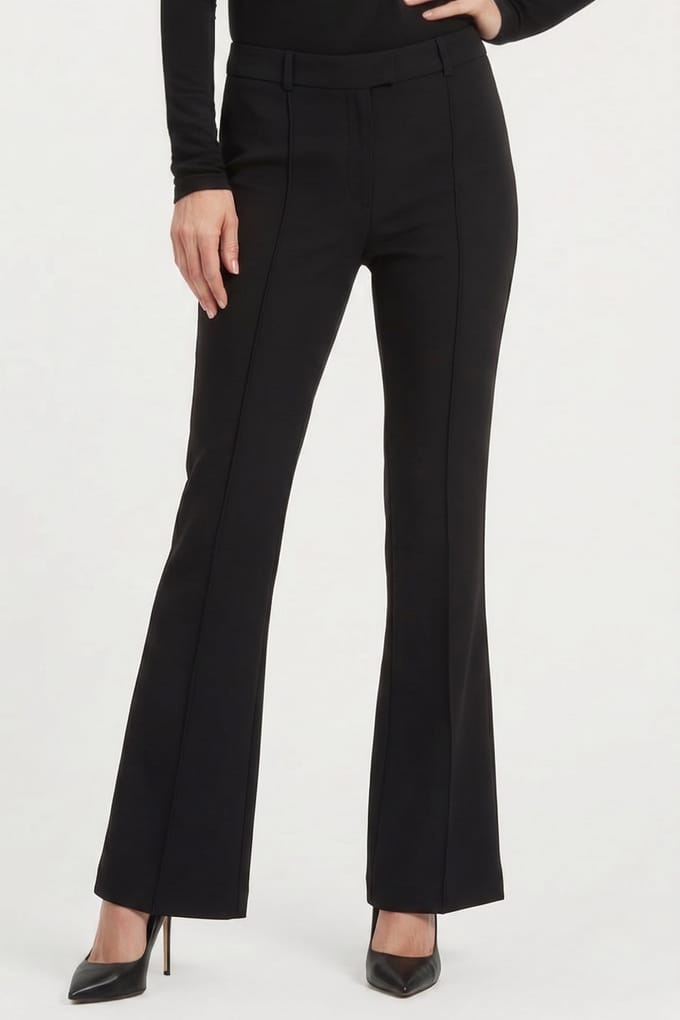 & Other Stories Neo Trousers Black Größe: 36 | Stoffhosen Outlet | Damen | Schwarz