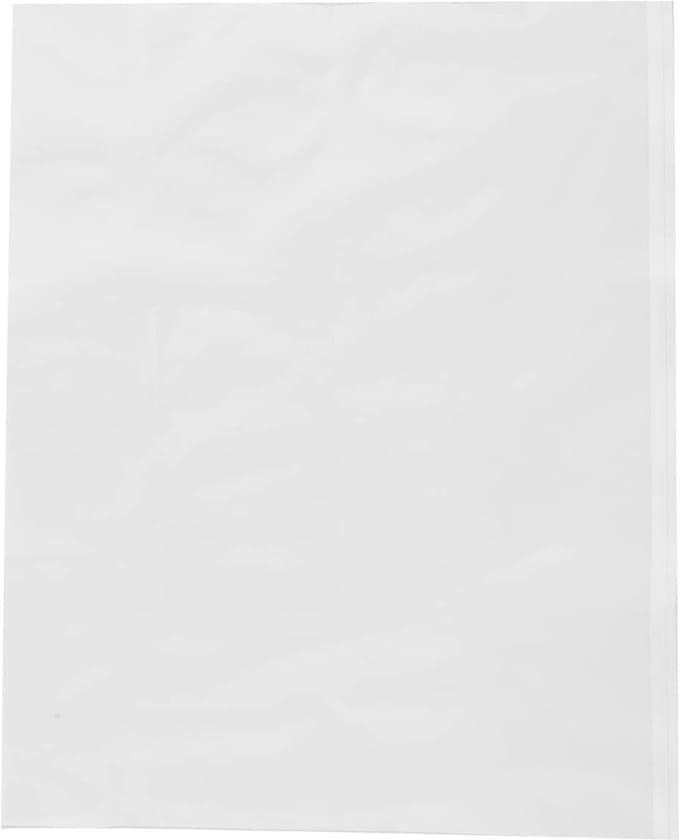 Allecto - Microscoop Beschermhoes - Stofdicht - 800x650mm - PVC - Onderhoud - Accessoire voor Science Lab - Geschikt voor samengestelde microscopen