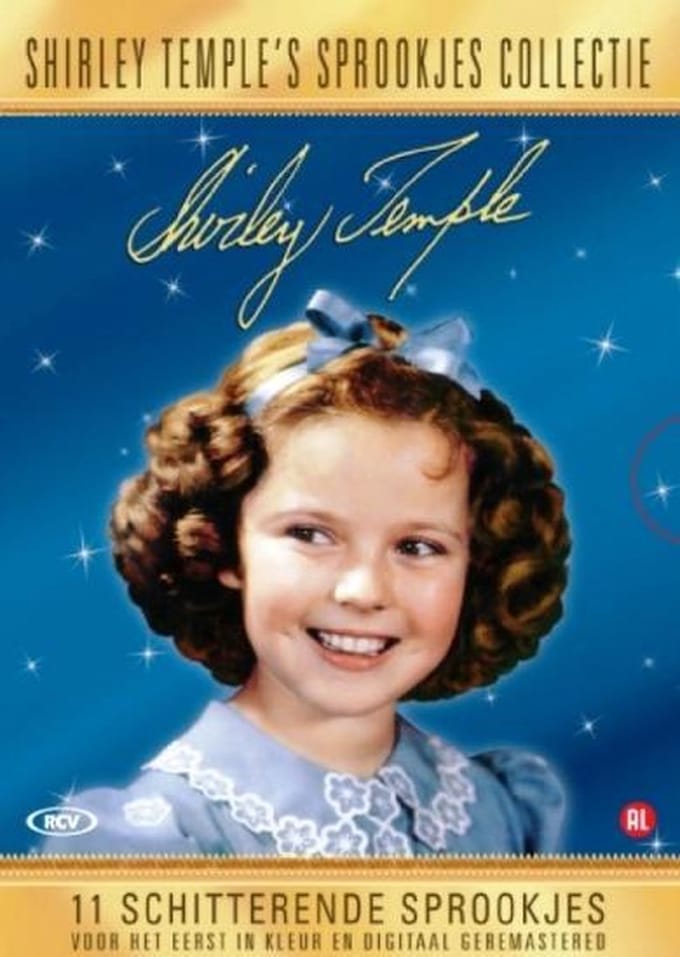 Shirley Temple's sprookjes collection