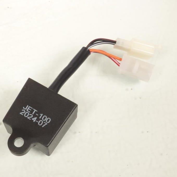 cdi calculator teknix voor scooter mbk 50 next generation 3+2 pins nieuw