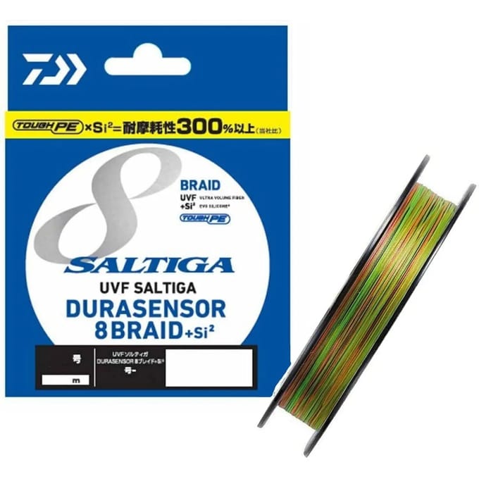 Vlecht Daiwa Saltiga 8B