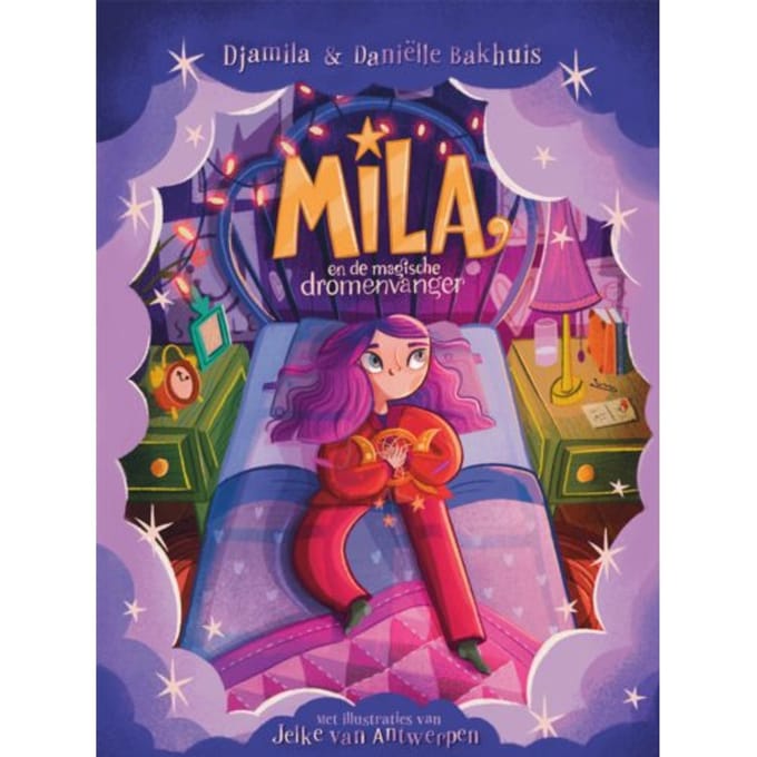 Mila en de magische dromenvanger - Gouden Editie Voorleesboeken