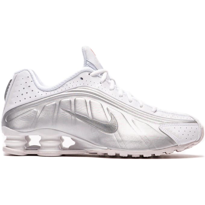 Shox R4 sneakers
