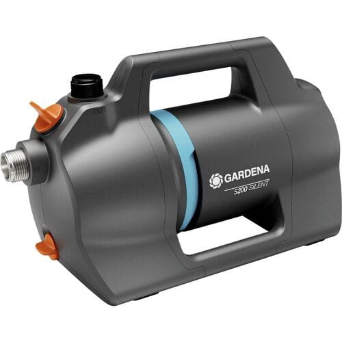 GARDENA Besproeiingspomp 5200 Silent – 5200 liter/uur - 3,9 Bar