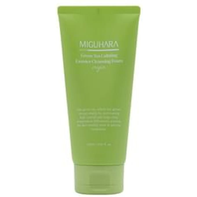MIGUHARA - Green Tea Calming Essence Cleansing Foam Origin 120ml