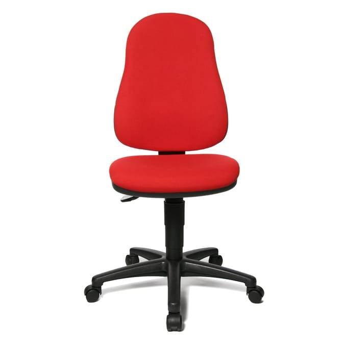 POINT 60 - Thuisgebruik bureaustoel Rood