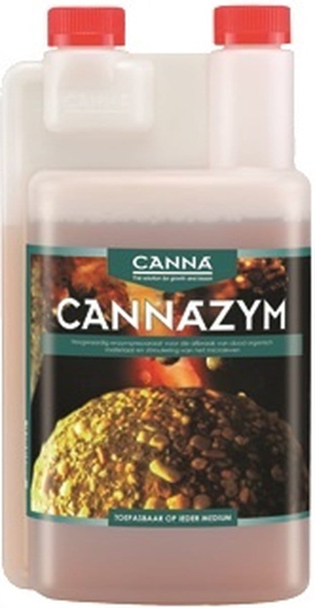 CANNA CANNAZYM 1 LITER