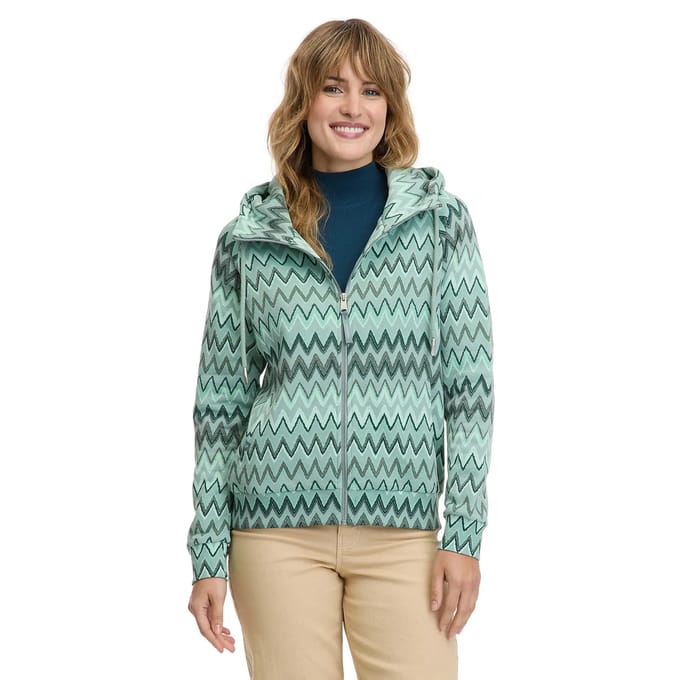 Damescapuchon met opdruk Ragwear Fllawia