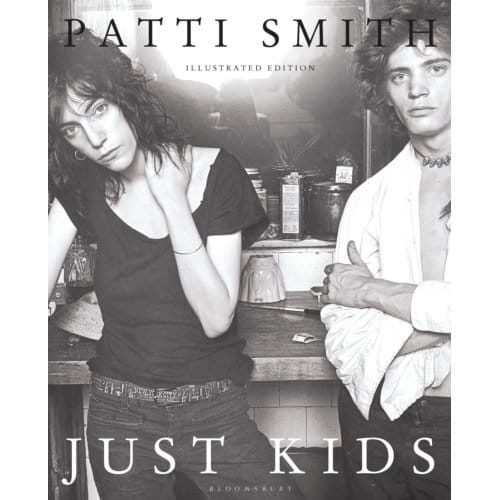 Just Kids Illustrated - Ms Patti Smith