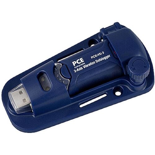 PCE Instruments PCE-VD 3 Trillingsmeter