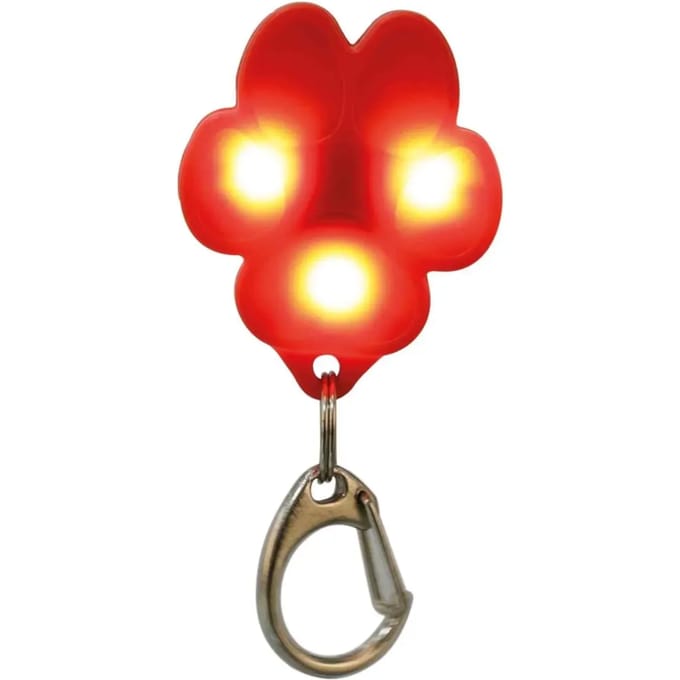 Flashers er lichtgevende usb voor honden en katten Trixie